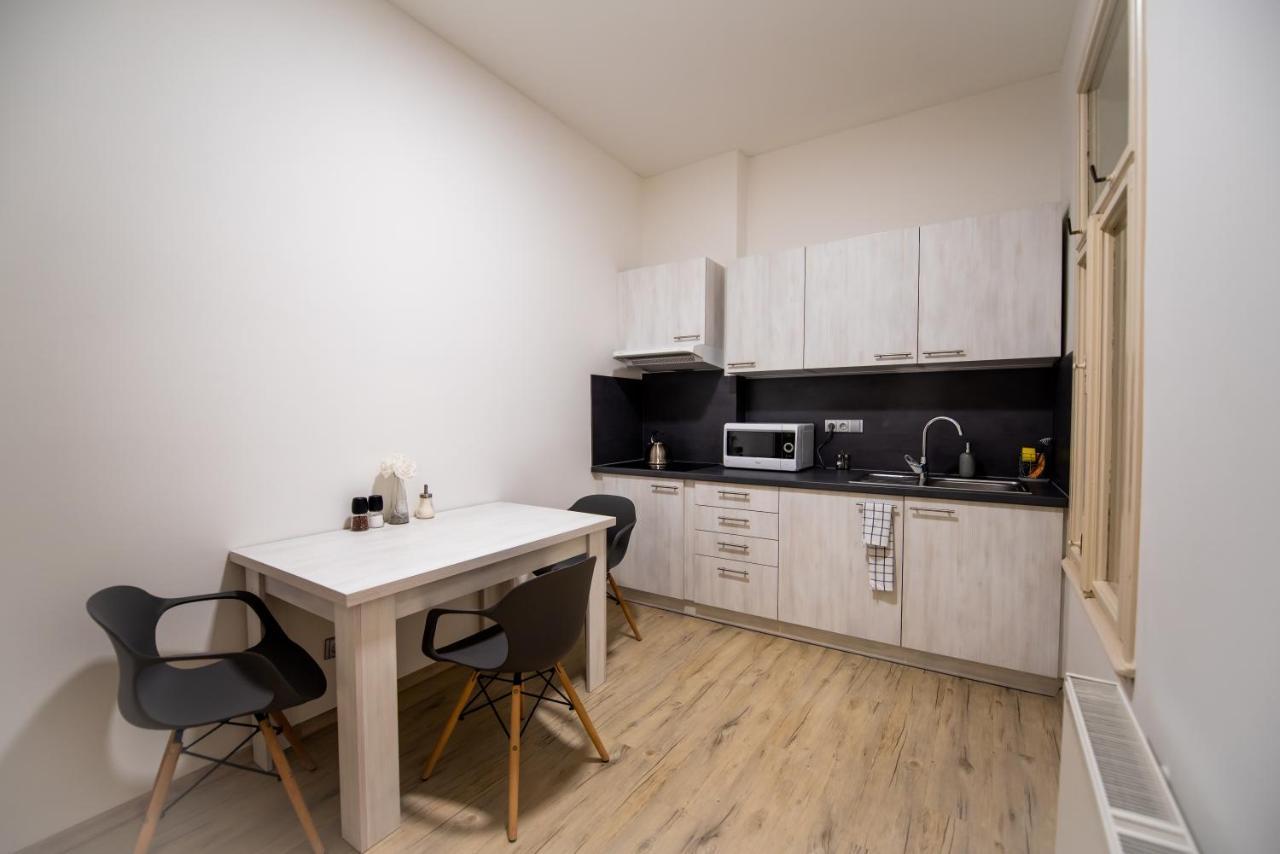 Apartmany Velke Namesti 克罗梅日什 外观 照片