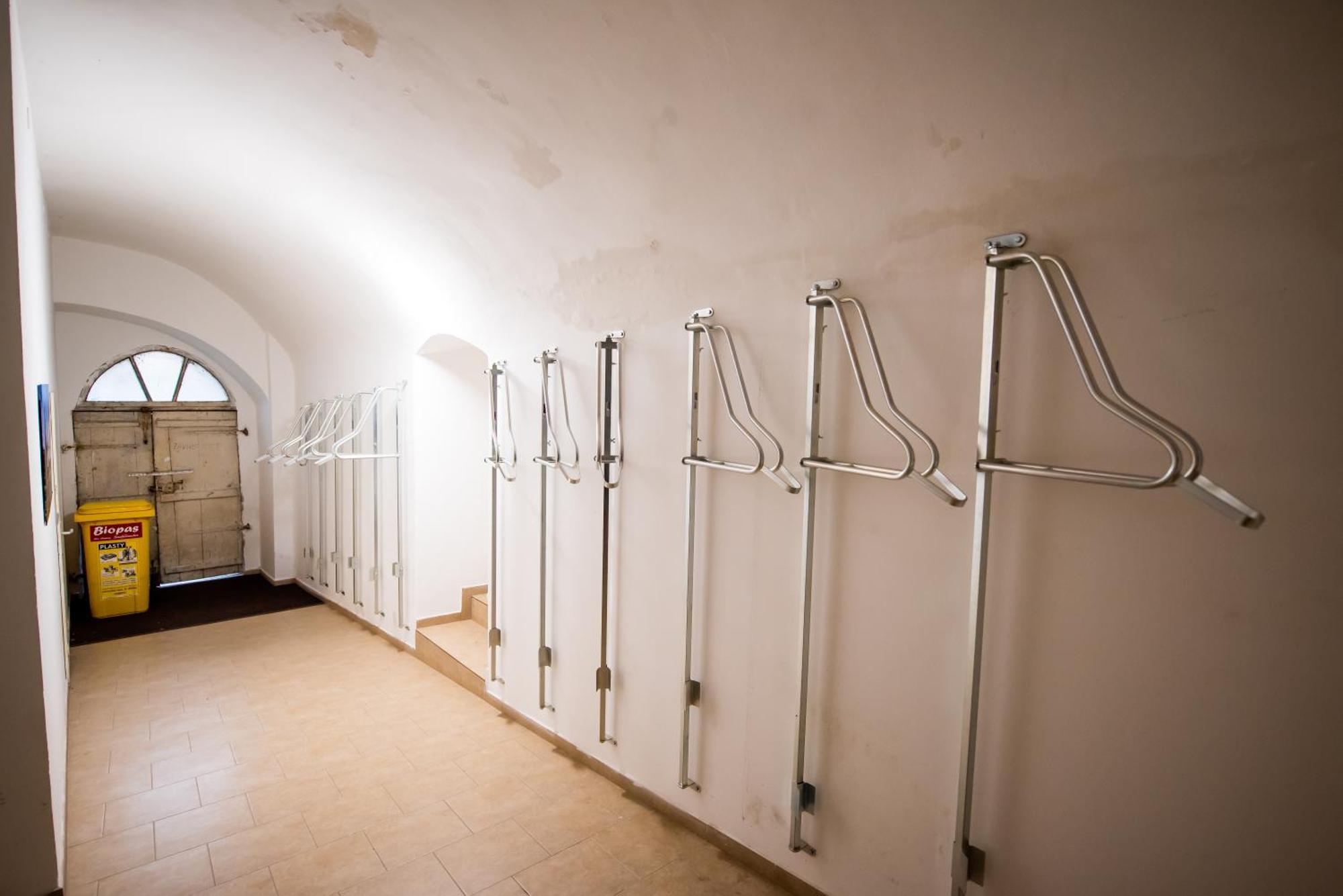 Apartmany Velke Namesti 克罗梅日什 外观 照片