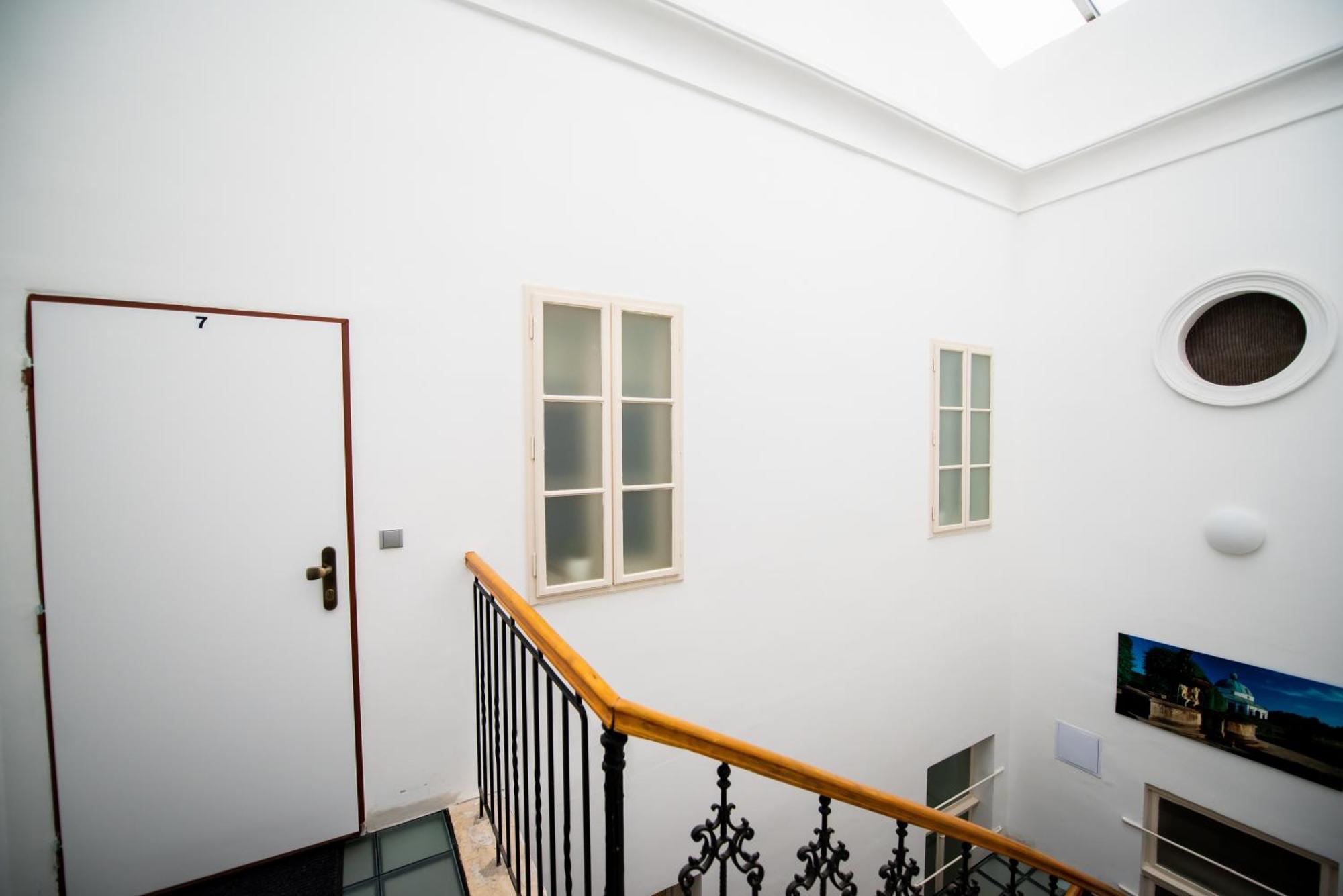 Apartmany Velke Namesti 克罗梅日什 外观 照片