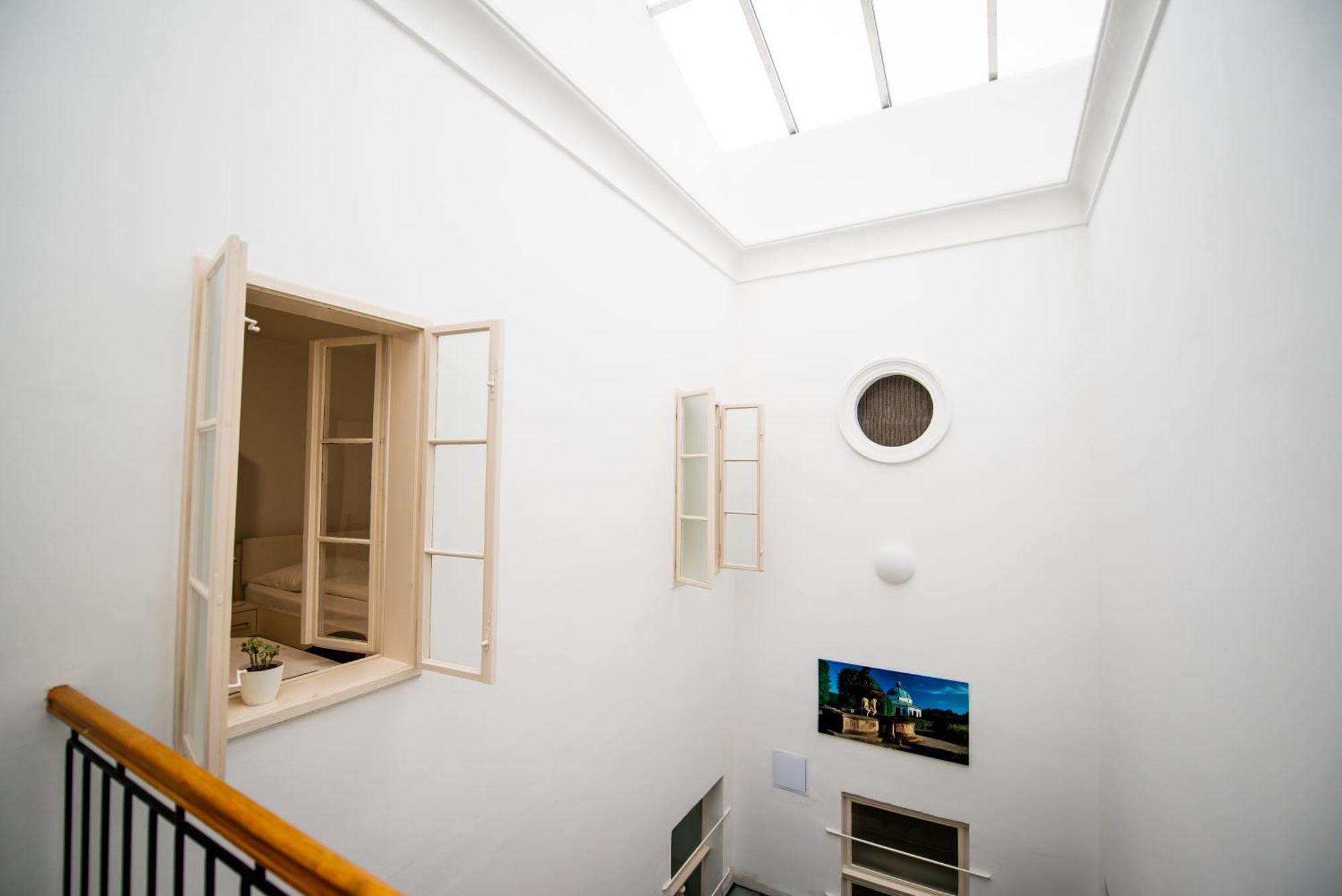 Apartmany Velke Namesti 克罗梅日什 外观 照片