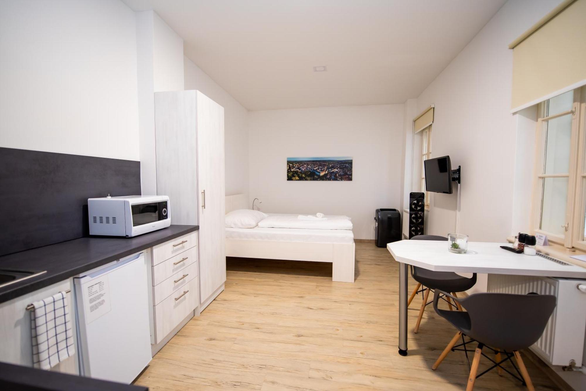 Apartmany Velke Namesti 克罗梅日什 外观 照片