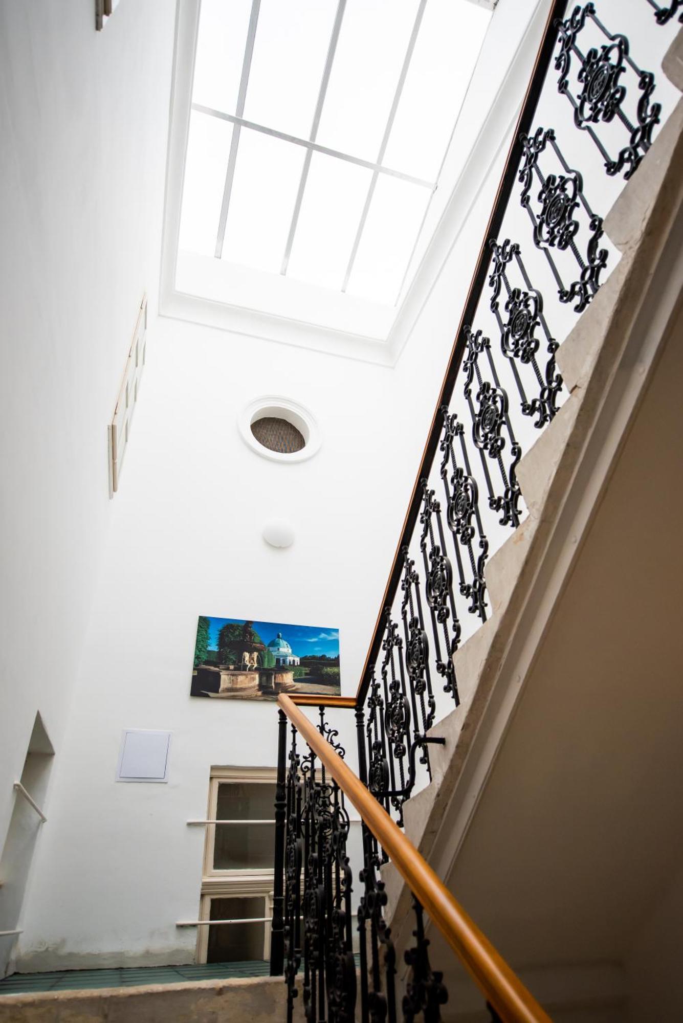 Apartmany Velke Namesti 克罗梅日什 外观 照片