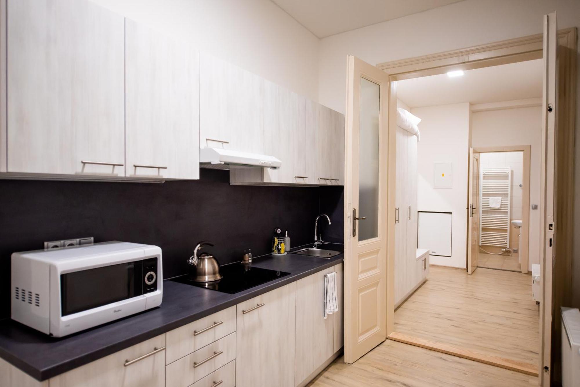 Apartmany Velke Namesti 克罗梅日什 外观 照片